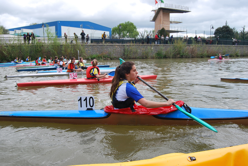 &Eacute;xito de participaci&oacute;n en el Campeonato Navarro y Trofeo de Primavera